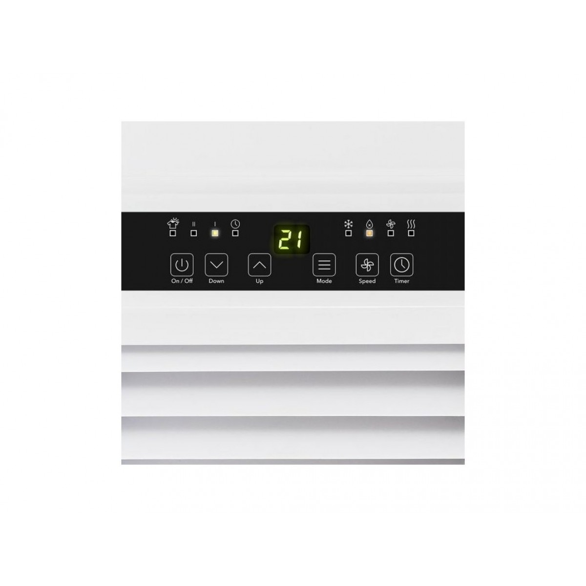 TROTEC PAC 2010 SH mobiele airconditioner