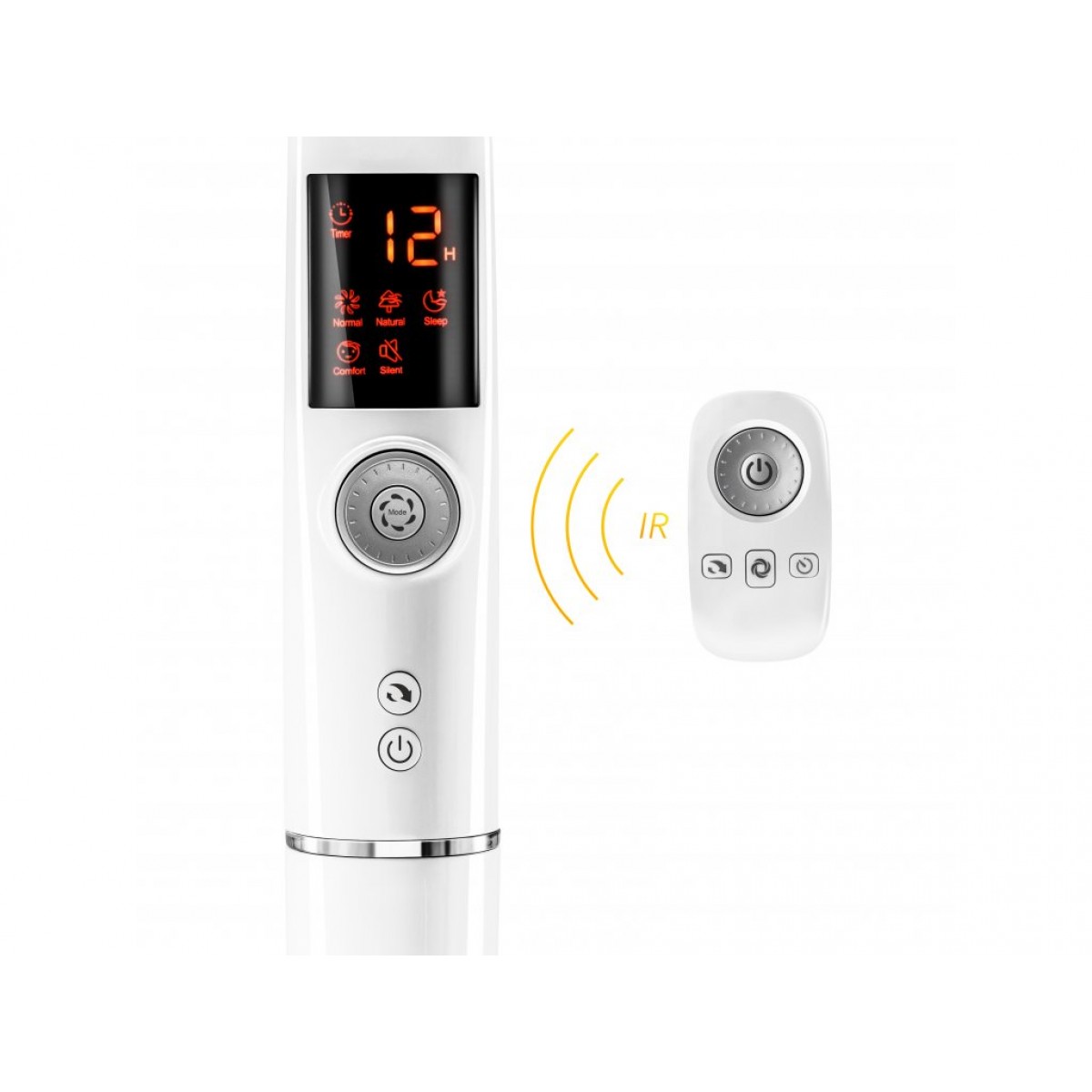 TROTEC TVE 26 S staande ventilator