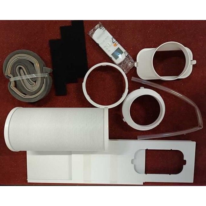 Olimpia Splendid Dolceclima Air Pro 13 A+ WiFi mobiele airco