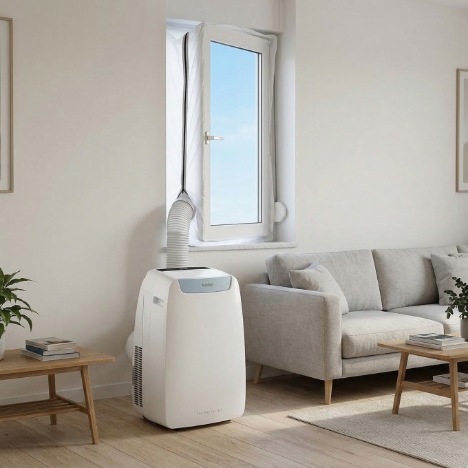 Olimpia Splendid Dolceclima Air Pro 13 A+ WiFi mobiele airco
