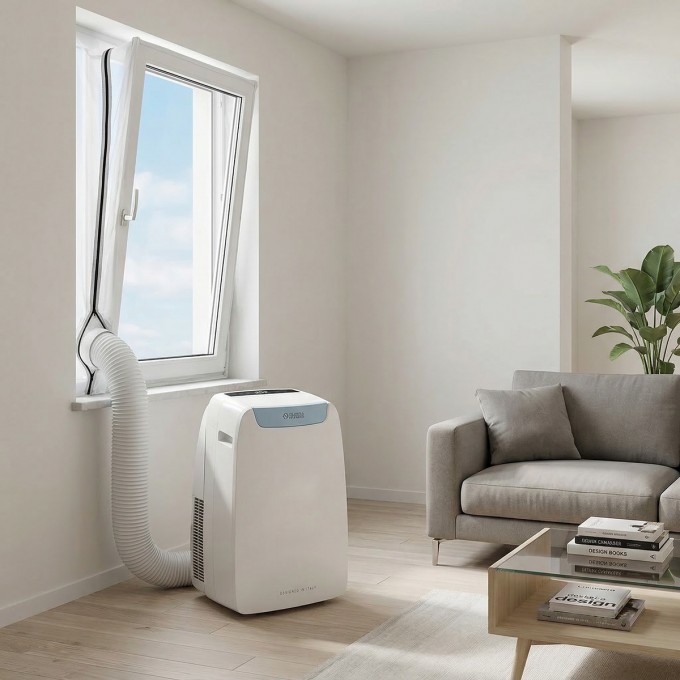 Olimpia Splendid Dolceclima Air Pro 13 A+ WiFi mobiele airco