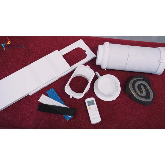 Olimpia Splendid Dolceclima Air Pro 14 HP WiFi mobiele airco