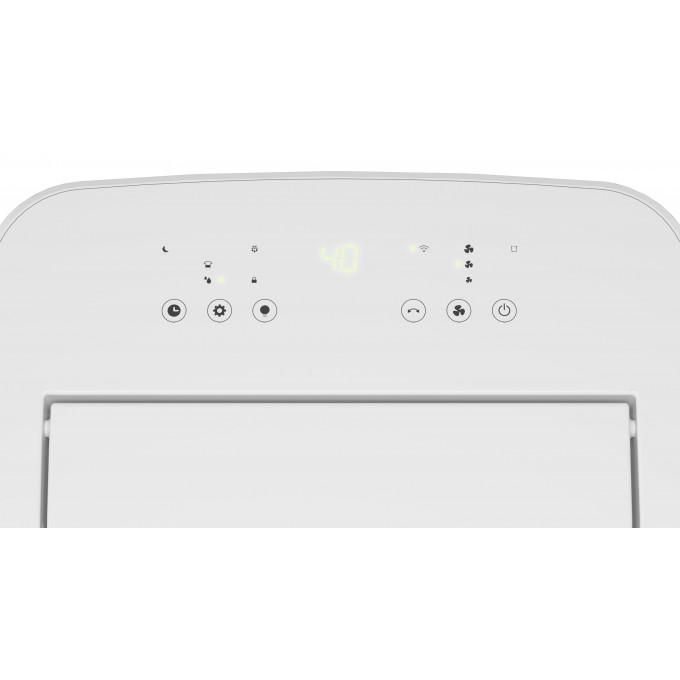 Olimpia Splendid Aquaria 20P HEPA Wi-Fi luchtontvochtiger en luchtreiniger
