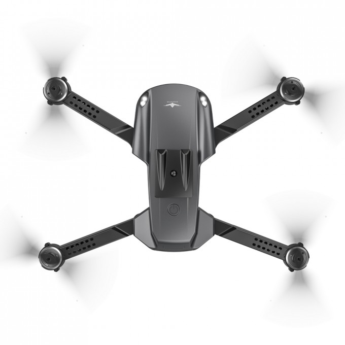 AERIUM KF 4K Dual Camera drone - 3 batterijen