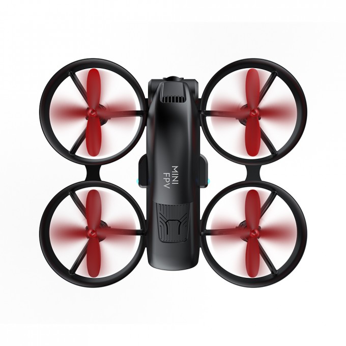 AERIUM KFPLAN Fun F1 drone - 3 batterijen