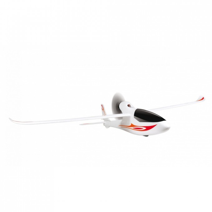 RC vliegtuig S-IDEE SKY-KING rood RC vliegtuig S-IDEE SKY-KING rood