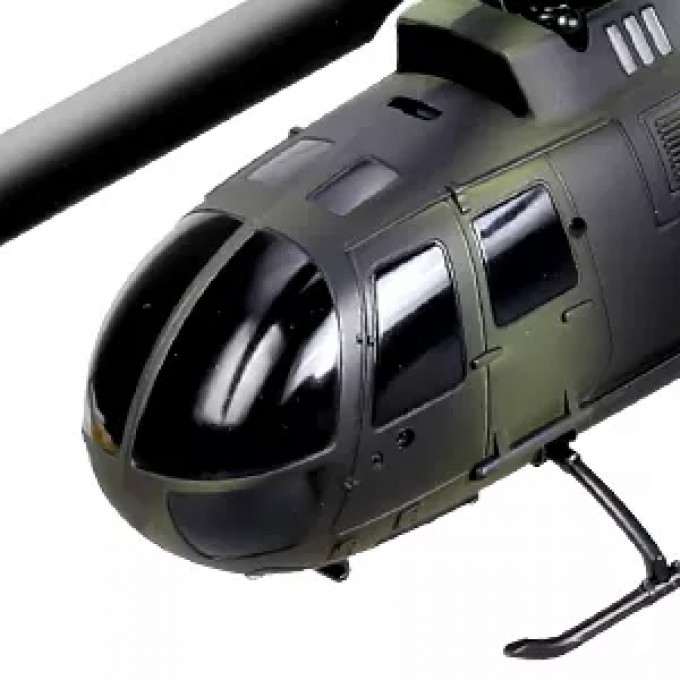 RC helikopter AERIUM C186 4CH CAMOUFLAGE groen