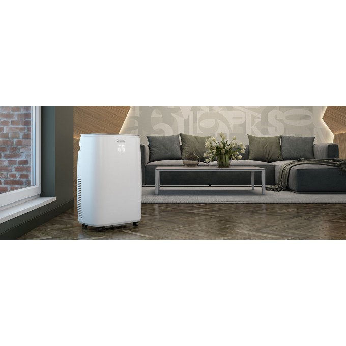 Olimpia Splendid Dolceclima Dolceclima BREZZA 14 HP Wi-Fi mobiele airco