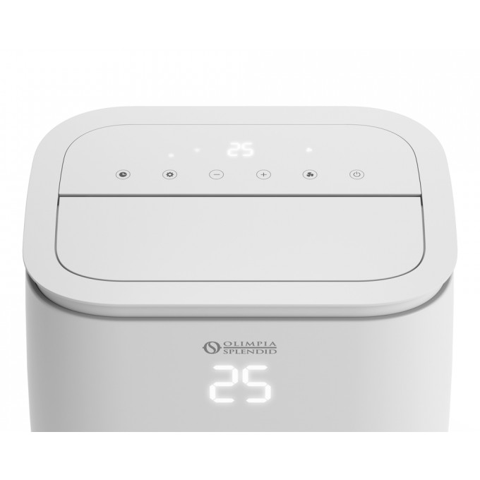 Olimpia Splendid Dolceclima Dolceclima BREZZA 14 HP Wi-Fi mobiele airco