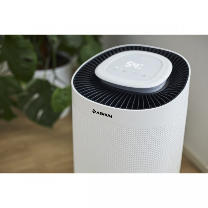AERIUM DH12W HEPA Wi-Fi luchtontvochtiger en luchtreiniger
