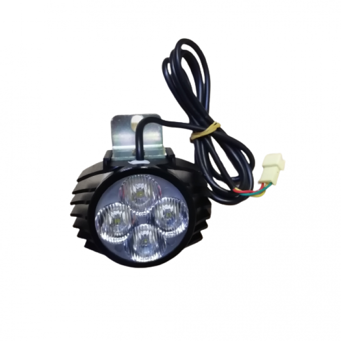 Vervangend voorlicht voor elektrische scooter AERIUM Coolfly 1600/2000 W Vervangend voorlicht voor elektrische scooter AERIUM Coolfly 1600/2000 W