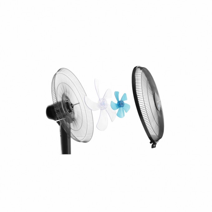 Stand ventilator Rohnson R-8600 Silent Breezer