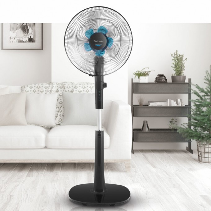 Stand ventilator Rohnson R-8600 Silent Breezer