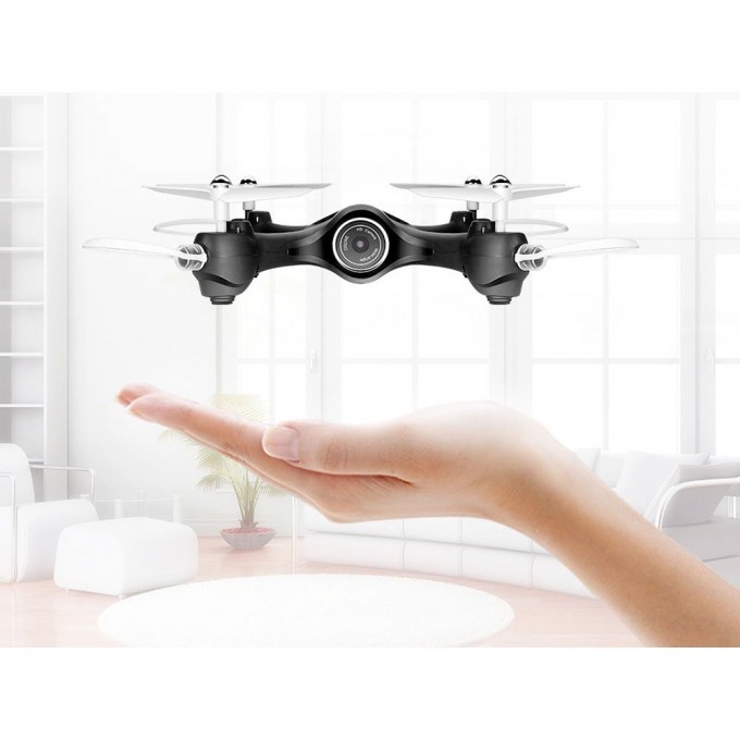 Syma X23W drone zwart