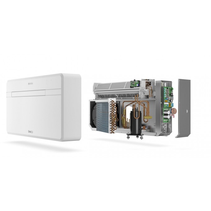 Olimpia Splendid UNICO NEXT 12 HP EVANX monoblock airco