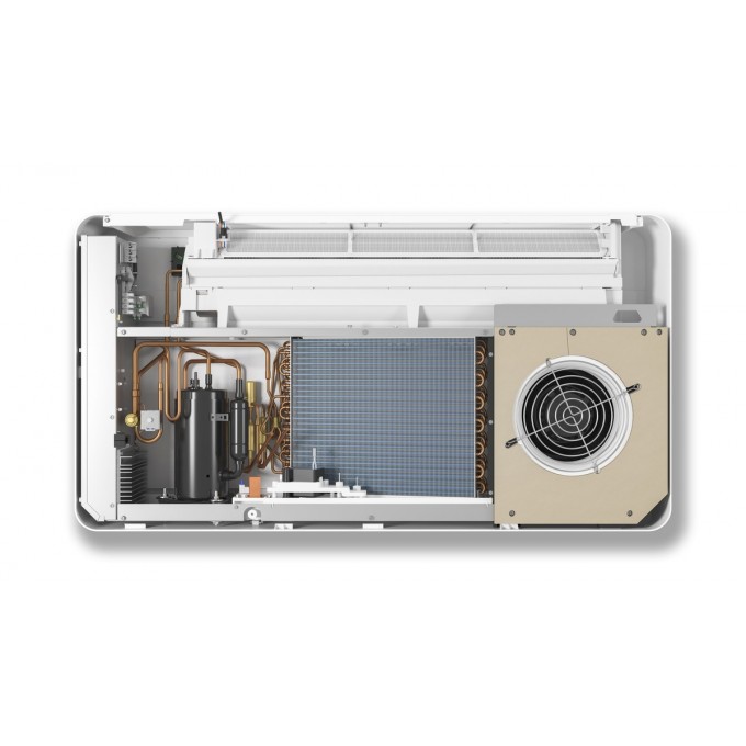 Olimpia Splendid UNICO NEXT 12 HP EVANX monoblock airco