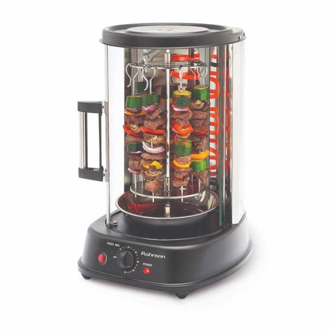 Rohnson R-2530 verticale grill Rohnson R-2530 verticale grill