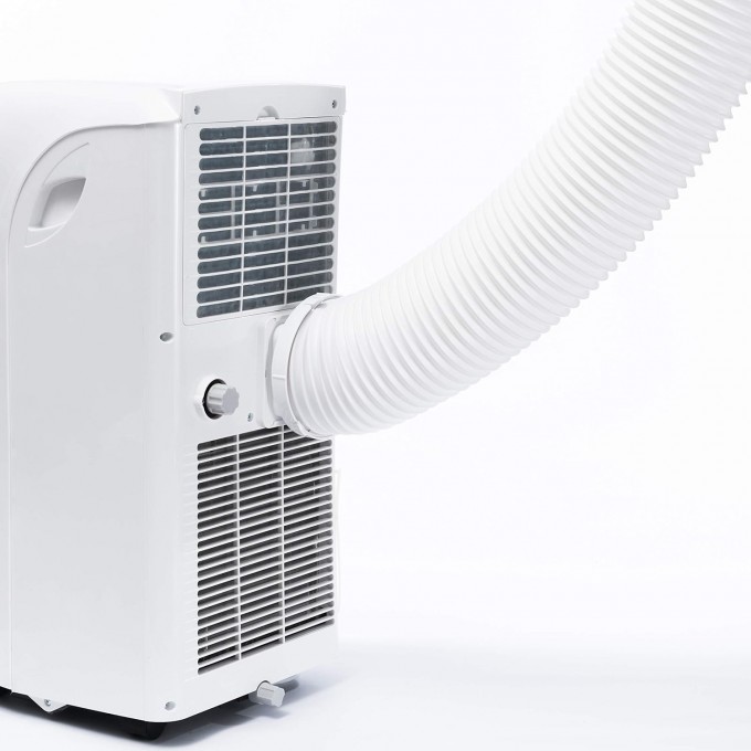 Olimpia Splendid Compact 9P mobiele airco Olimpia Splendid Compact 9P mobiele airco