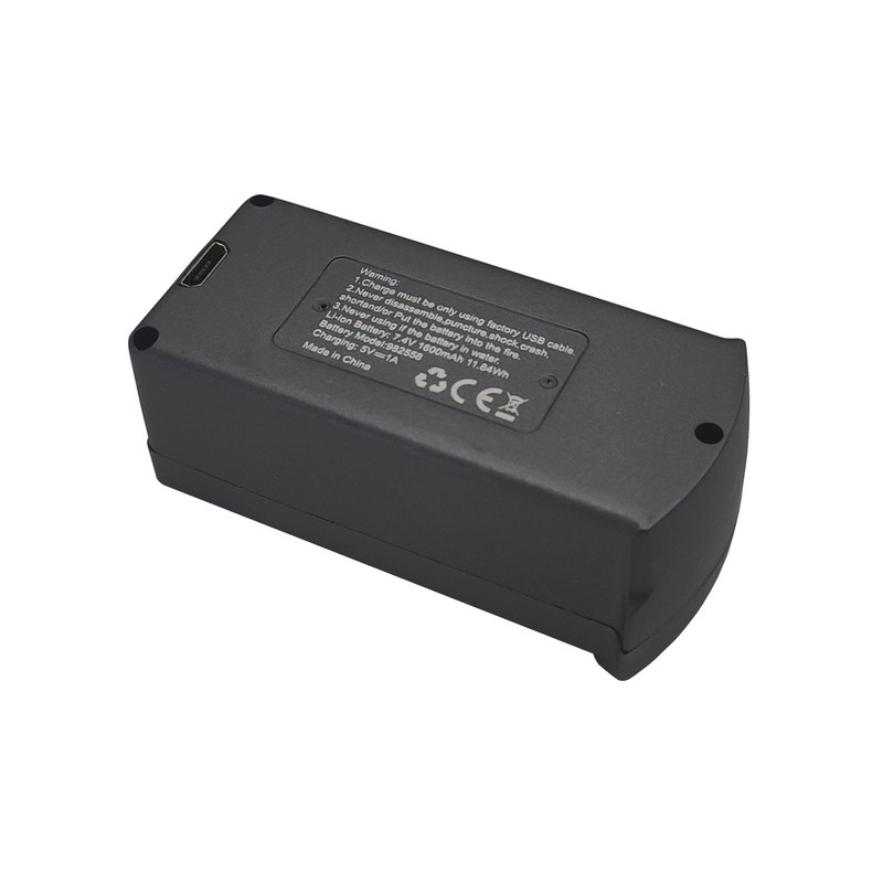 Vervangende batterij voor KFPLAN KF110 drone