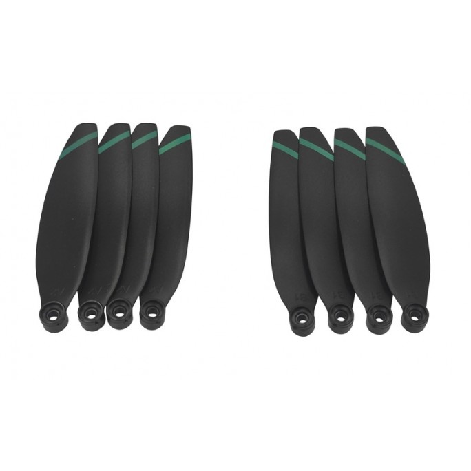 Reserve set van 8 propellers voor KFPLAN KF110