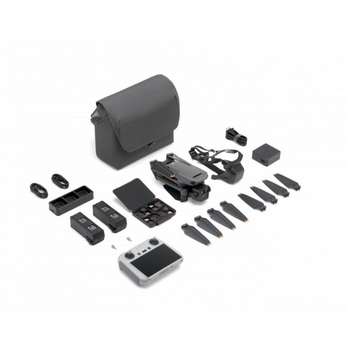 DJI Mavic 3 Pro Fly More Combo + DJI RC drone - 3 batterijen