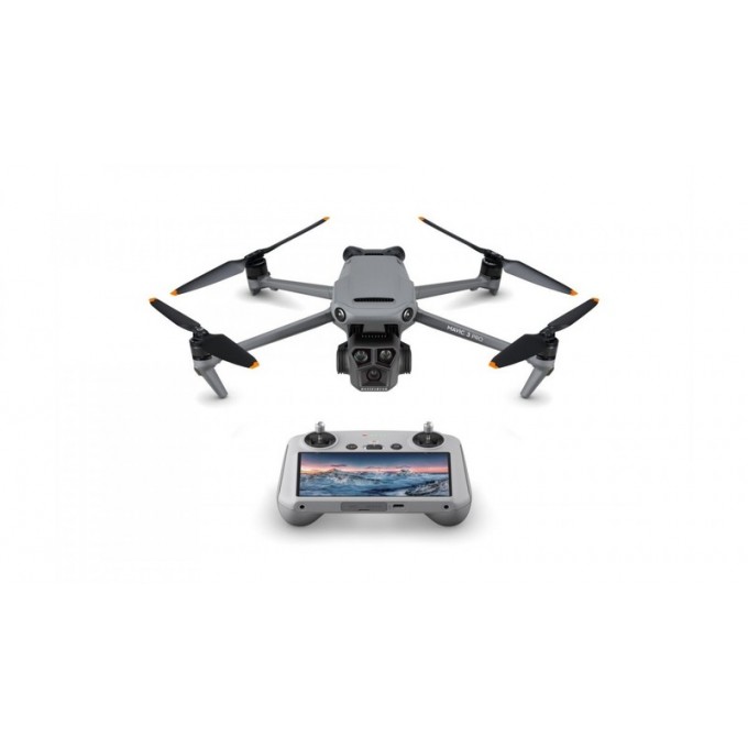 DJI Mavic 3 Pro Fly More Combo + DJI RC drone - 3 batterijen