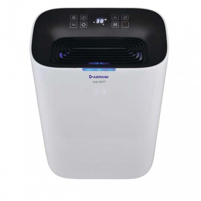 AERIUM DH20G Ionic Wi-Fi luchtontvochtiger en luchtreiniger