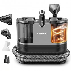 Stoel- en autostoelreiniger AERIUM R1600 Clean Professional