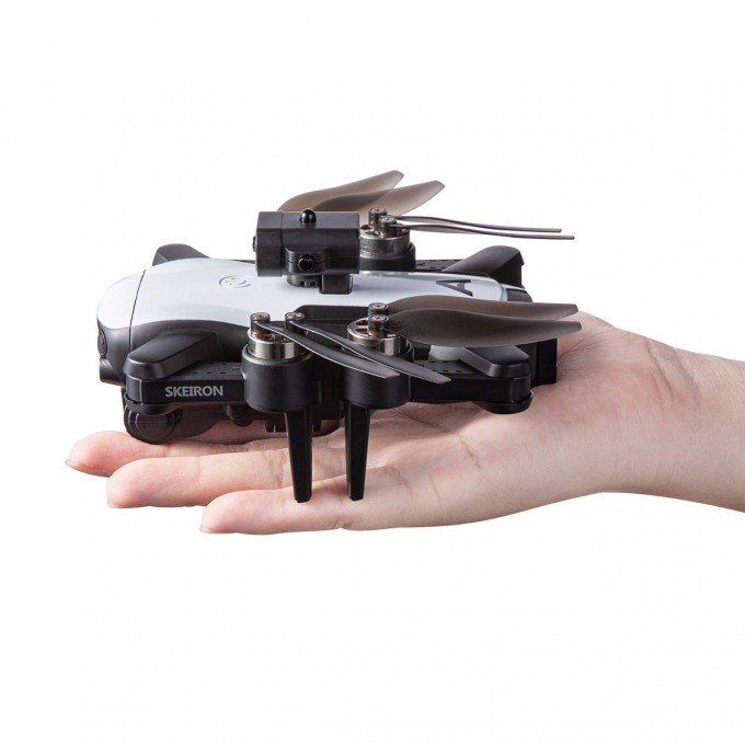 AERIUM SKEIRON MINI 3 drone, 3 batterijen