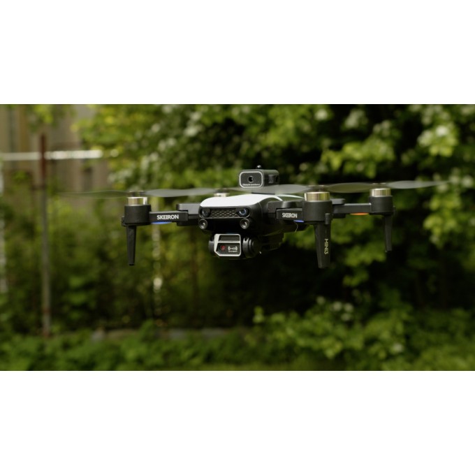AERIUM SKEIRON MINI 3 drone, 3 batterijen