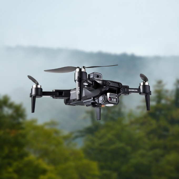 AERIUM SKEIRON MINI 3 drone, 3 batterijen