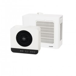 Mobiele airco voor caravan en huis EUROM AC5201 Wi-Fi