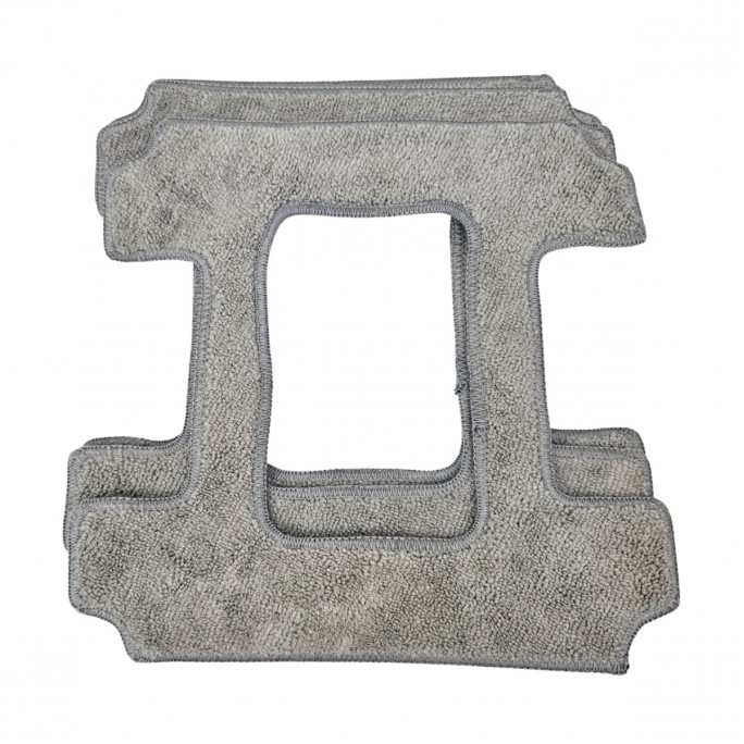 Reserve mopdoek (2 stuks) voor Dewis SQ572