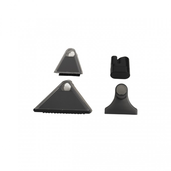 Set reserve borstelkoppen voor AERIUM R1600 Clean Professional