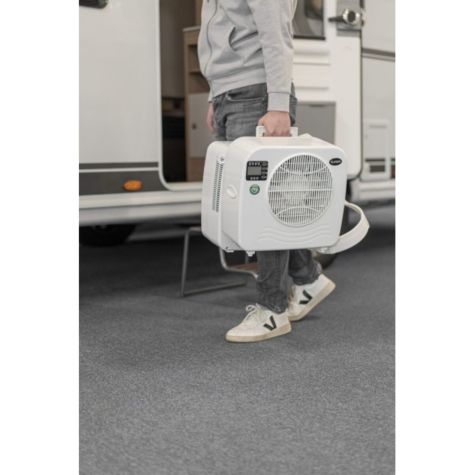 Mobiele airco voor caravans EUROM AC3201E