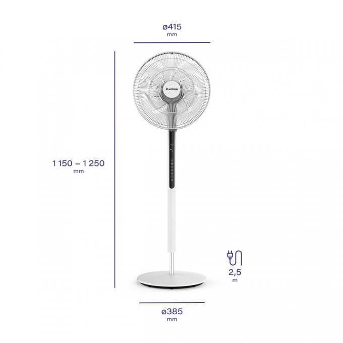 Torenventilator AERIUM SilentFlow R320