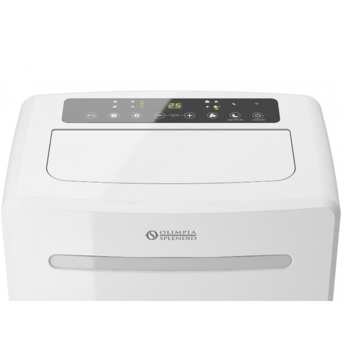 Olimpia Splendid Dolceclima AIRA 12 G Wi-Fi mobiele airco Olimpia Splendid Dolceclima AIRA 12 G Wi-Fi mobiele airco