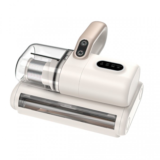 Handstofzuiger voor bekleding AERIUM TwinBrush UV400