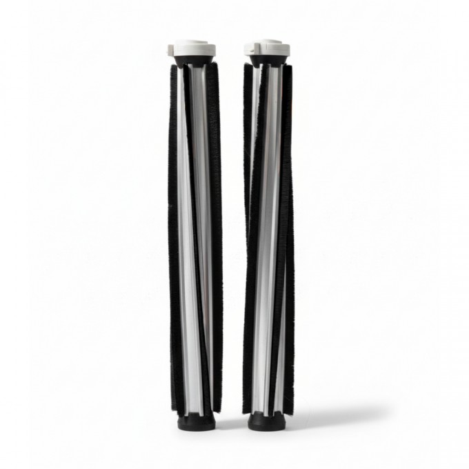 Set reserve borstelkoppen voor AERIUM TwinBrush UV400