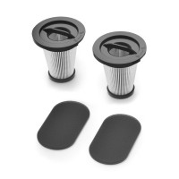 Set vervangingsfilters voor AERIUM TwinBrush UV400 Set vervangingsfilters voor AERIUM TwinBrush UV400