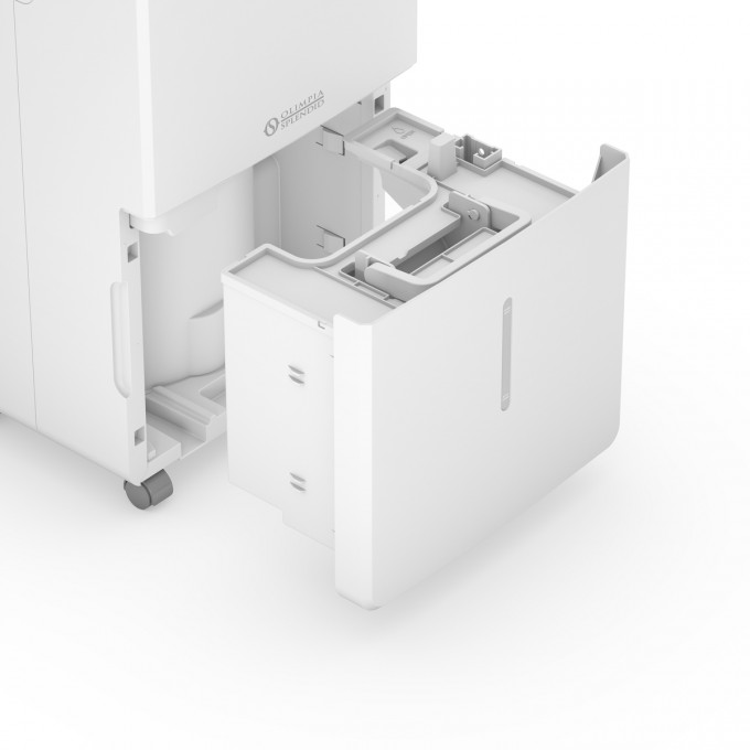 Olimpia Splendid Aquaria S2 40 NW luchtontvochtiger en luchtreiniger Olimpia Splendid Aquaria S2 40 NW luchtontvochtiger en luchtreiniger