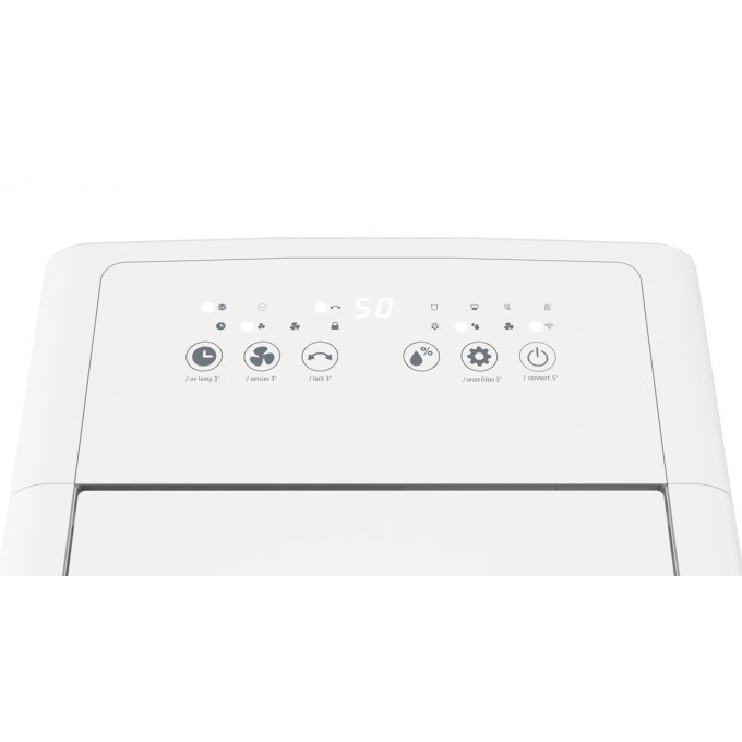 Olimpia Splendid Aquaria S2 40 NW luchtontvochtiger en luchtreiniger Olimpia Splendid Aquaria S2 40 NW luchtontvochtiger en luchtreiniger