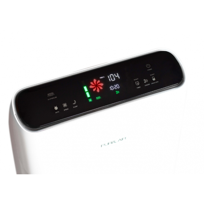 Rohnson R-9600 PURE AIR luchtreiniger