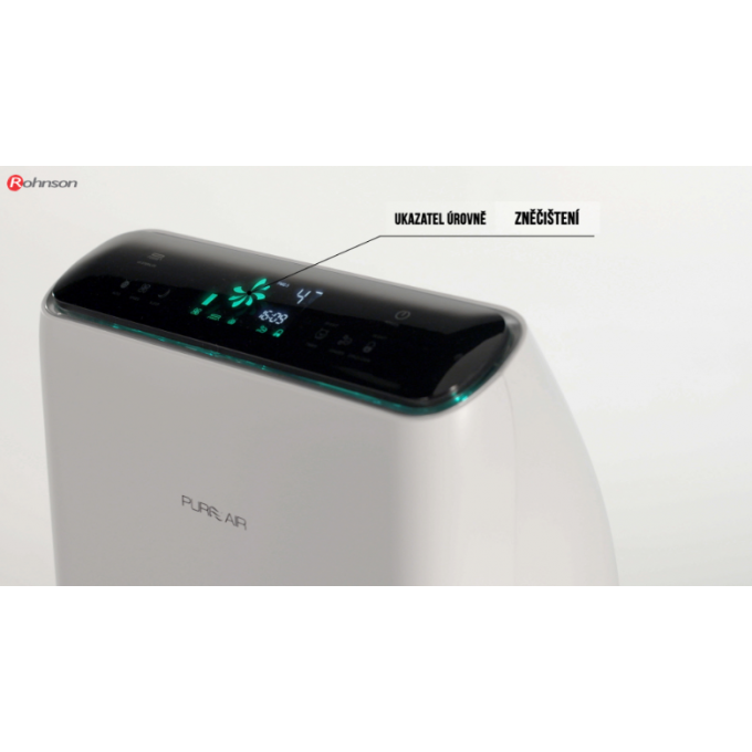 Rohnson R-9600 PURE AIR luchtreiniger