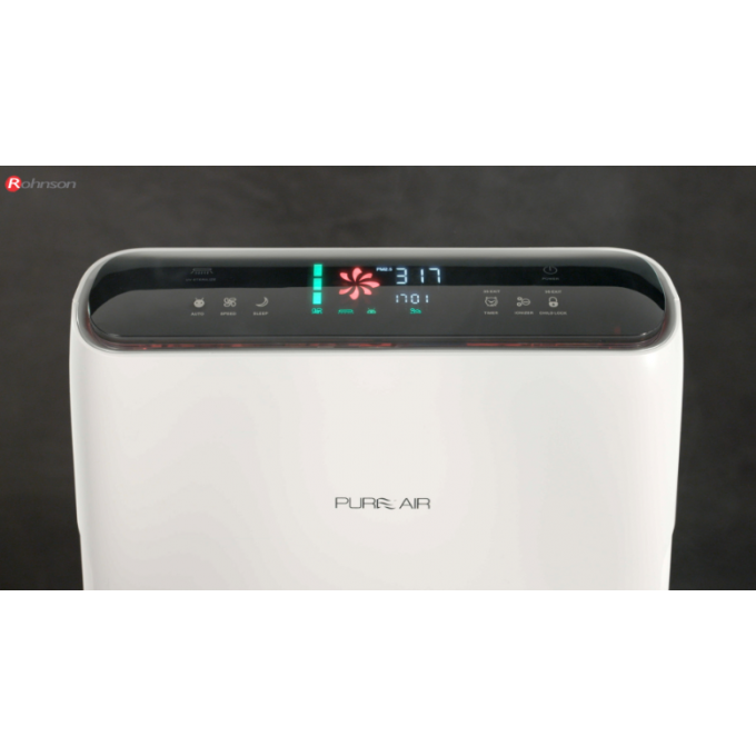 Rohnson R-9600 PURE AIR luchtreiniger