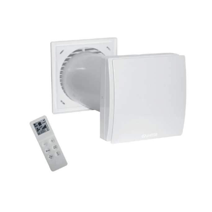 Olimpia Splendid SF150 decentrale warmteterugwinning