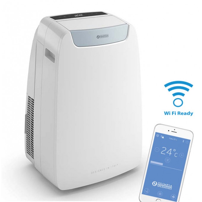 Olimpia Splendid Dolceclima Air Pro 13 A+ WiFi mobiele airco