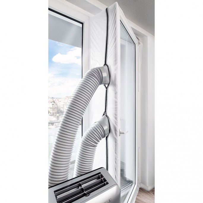 Deurafdichting voor Mobiele Airconditioners