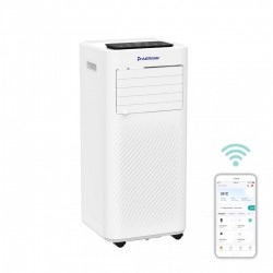 AERIUM P9000 Silent Wi-Fi mobiele airco