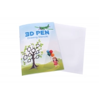 Creatieve sjablonen AERIUM voor 3D-pennen